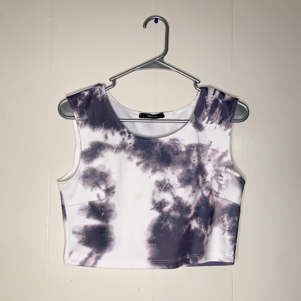 Forever 21 crop top